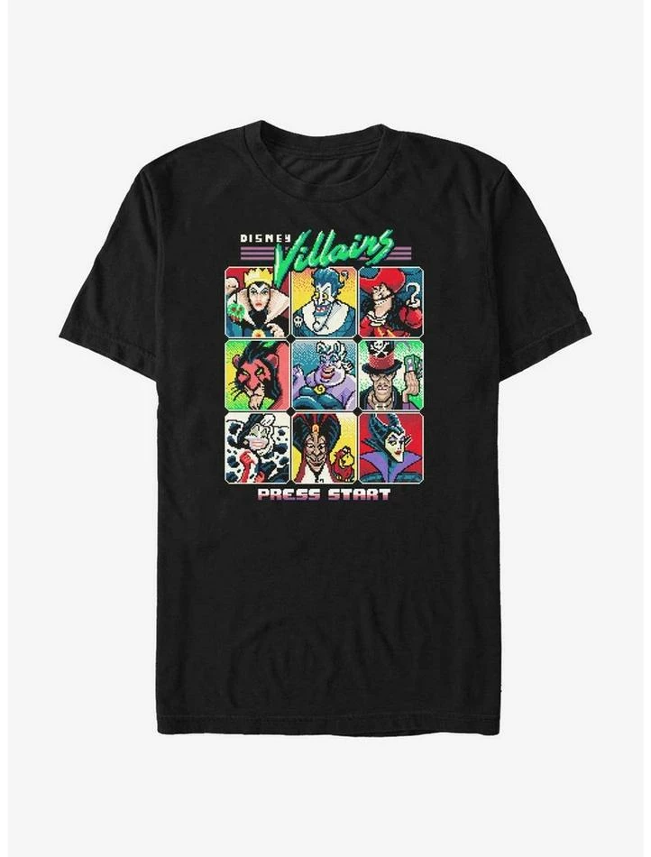 Brand new π Disney Villains Select Your Character T-Shirt π 1 Brand new π Disney Villains Select Your Character T-Shirt π