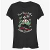 Brand new 🎁 Disney Goofy Little Christmas Black Girls T-Shirt ⭐