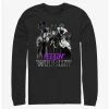 Best reviews of 😉 Disney Villains Feelin' Witchy Long-Sleeve T-Shirt ✔️