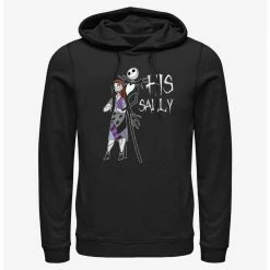 Hot Sale 🤩 Disney The Nightmare Before Christmas His Sally Hoodie 🎁