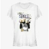 Budget 🔔 Disney Hocus Pocus A Spell On You Girls T-Shirt ✨
