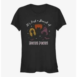 Cheapest 🔥  Disney Hocus Pocus Bunch of Hocus Pocus  Girls T-Shirt 🧨