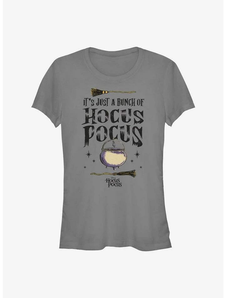 New β Disney Hocus Pocus Couldron Broom π₯° Girls T-Shirt π 1 New β Disney Hocus Pocus Couldron Broom π₯° Girls T-Shirt π