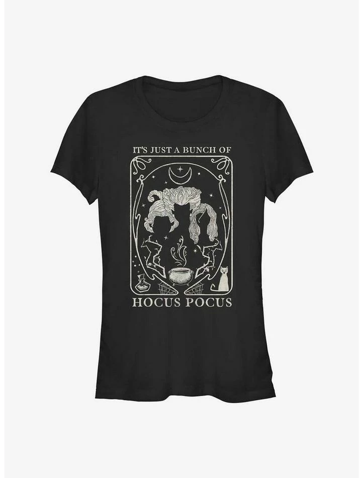 Best Pirce β Disney Hocus Pocus Sanderson Sisters Silhouette π€© Girls T-Shirt β¨ 1 Best Pirce β Disney Hocus Pocus Sanderson Sisters Silhouette π€© Girls T-Shirt β¨