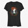 New 🛒 Disney Hocus Pocus Winifred Quote Girls T-Shirt 🔥