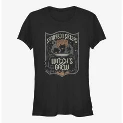 Best deal ⌛ Disney Hocus Pocus Witch's Brew Girls T-Shirt 👏