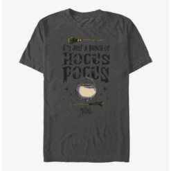 Coupon 👏  Disney Hocus Pocus Couldron Broom T-Shirt 💯