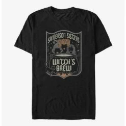 Coupon ✔️  Disney Hocus Pocus Witch's Brew T-Shirt 🌟