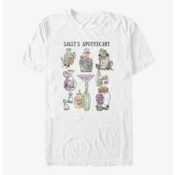 Deals ✔️ Disney The Nightmare Before 🎉  Christmas Sally's Apothecary T-Shirt 😍