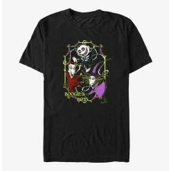 Brand new 🥰  Disney The Nightmare Before  Christmas Boogie's Boys Lock, Shock, & Barrel T-Shirt 😉
