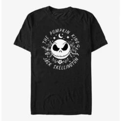 Brand new ✨  Disney The Nightmare Before  Christmas Jack Skellington Pumpkin King Face T-Shirt 🧨