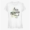 Promo 💯 Disney Princesses His Princess Tiana Girls T-Shirt 🥰