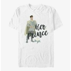 Best Pirce 🌟  Disney Princesses Her Prince Naveen T-Shirt ⭐