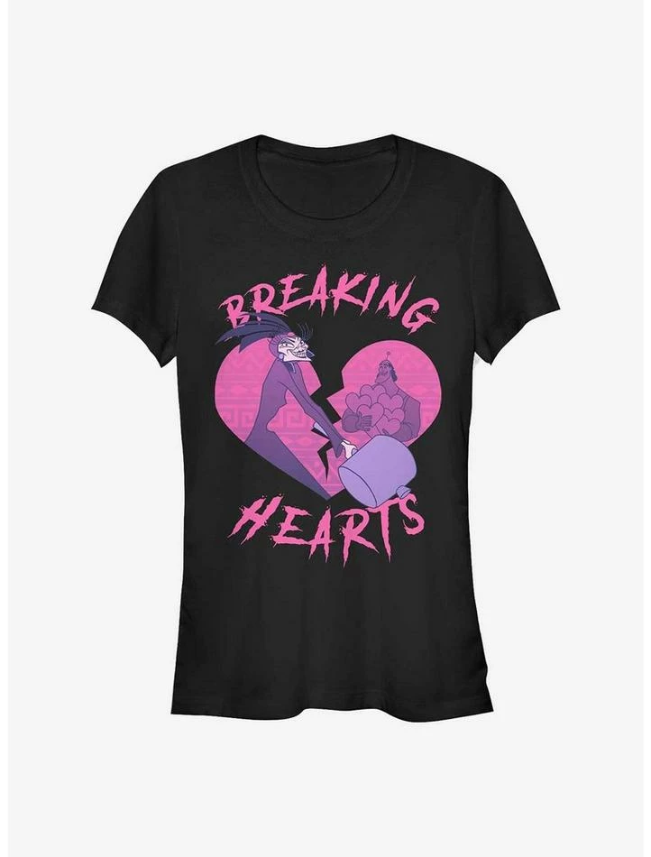 Wholesale ๐ Disney The Emperor's New Groove Yzma Heart Breaker ๐งจ Girls T-Shirt โจ 1 Wholesale ๐ Disney The Emperor's New Groove Yzma Heart Breaker ๐งจ Girls T-Shirt โจ