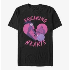 New 🎉  Disney The Emperor's New Groove Yzma Heart Breaker T-Shirt ⌛