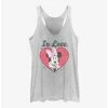 Outlet 👏 Disney Minnie Mouse Minnie In Love Girls Tank 🧨
