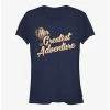 Cheap ⌛ Disney Pixar Up Her Greatest Adventure Girls T-Shirt ✔️