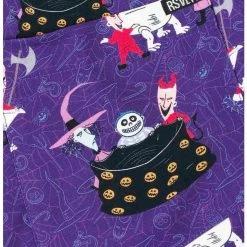 Promo π RSVLTS Disney Nightmare Before Christmas "Get Sandy Claws" KUNUFLEX Short Sleeve Shirt 𧨠5 Promo π RSVLTS Disney Nightmare Before Christmas "Get Sandy Claws" KUNUFLEX Short Sleeve Shirt 𧨠-Dressup Outfits Shop 20330151 av2