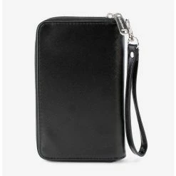 Best deal ✨ Disney The Little Mermaid Ariel With Flounder And Sebastian Blue Zip Around Wallet ❤️ -Dressup Outfits Shop 20334739 av1