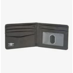 Buy 👍 The Nightmare Before ❄ Christmas Character Doodles Bifold Wallet 🤩 -Dressup Outfits Shop 20334773 av2