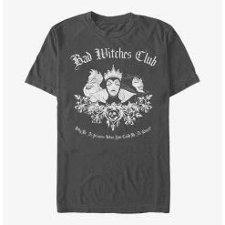 Best deal ❤️  Disney Villains Bad Witches Club T-Shirt 😀
