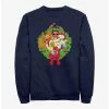 Flash Sale 🤩 Disney The Muppets Holiday Wreath Sweatshirt 🥰
