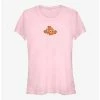 Discount 🛒 Disney Pixar Finding Nemo Solo Girls T-Shirt 🌟