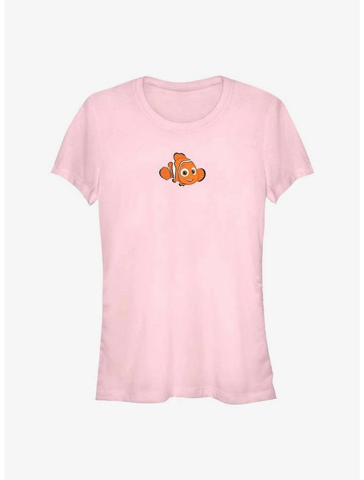 Discount π Disney Pixar Finding Nemo Solo Girls T-Shirt π 1 Discount π Disney Pixar Finding Nemo Solo Girls T-Shirt π