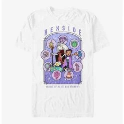 Hot Sale ❤️  Disney The Owl House Hexside Magic And Demonics T-Shirt ❤️