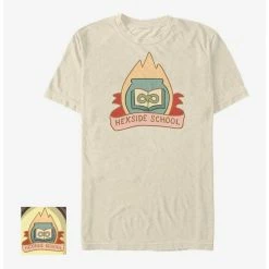 Cheap ✨  Disney The Owl House Hexside School T-Shirt ❤️