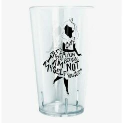 Promo 🔥 Disney Alice In Wonderland Not Alice Tritan Cup ✨