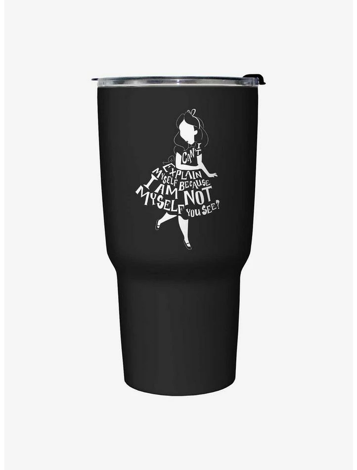 Flash Sale β Disney Alice In Wonderland Not Alice Travel Mug π 1 Flash Sale β Disney Alice In Wonderland Not Alice Travel Mug π