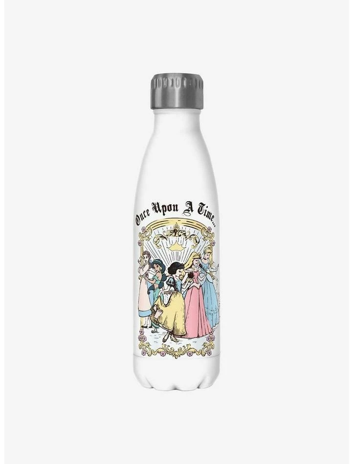 Flash Sale ⭐ Disney Princesses Once Upon A Time Princess Group Water Bottle ✨ 1 Flash Sale ⭐ Disney Princesses Once Upon A Time Princess Group Water Bottle ✨