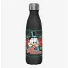 Flash Sale 🛒 Disney DuckTales Bah Humbug Scrooge Ugly 🔥 Christmas Water Bottle ⌛