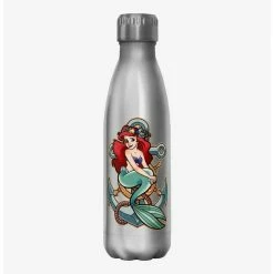 Best reviews of 🔔 Disney The Little Mermaid Anchor Ariel Water Bottle 🎉