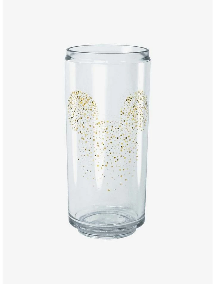 Cheapest ⭐ Disney Mickey Mouse Confetti Style Ears Can Cup ✨ 1 Cheapest ⭐ Disney Mickey Mouse Confetti Style Ears Can Cup ✨