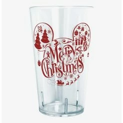 Best Pirce ✨ Disney Mickey Mouse Holiday Ears Tritan Cup 🥰