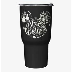 Outlet 🥰 Disney Mickey Mouse Holiday Ears Travel Mug 🔥