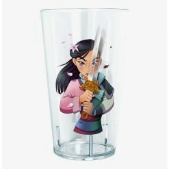 Wholesale 🌟 Disney Mulan Warrior Princess Tritan Cup 💯