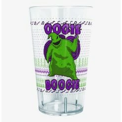 Wholesale 🔔 Disney The Nightmare Before Christmas Oogie Boogie Ugly Christmas Tritan Cup 🛒