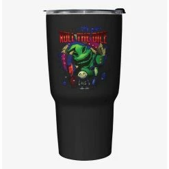 Best Sale 🥰 Disney The Nightmare Before Christmas Oogie Dice Travel Mug 🔥