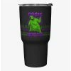 Best deal 🎁 Disney The Nightmare Before Christmas Oogie Boogie Ugly Christmas Travel Mug 🎁