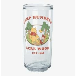 Best reviews of ✔️ Disney Winnie The Pooh Camp Hundred Acre Wood Winnie and Piglet Can Cup 👍