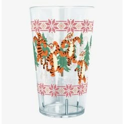 Top 10 🔥 Disney Winnie The Pooh Tigger Ugly ❄ Christmas Tritan Cup ⌛