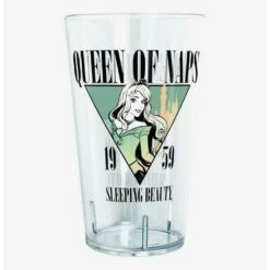 Discount ⭐ Disney Sleeping Beauty Aurora Queen of Naps Tritan Cup ❤️