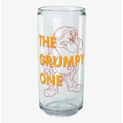 Hot Sale ✔️ Disney Snow White and the Seven Dwarfs One Grumpy Dwarf Can Cup ❤️