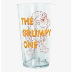 Brand new 🤩 Disney Snow White and the Seven Dwarfs One Grumpy Dwarf Tritan Cup 🌟
