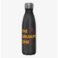 Best Pirce ✨ Disney Snow White and the Seven Dwarfs One Grumpy Dwarf Water Bottle 👏
