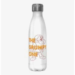 Budget ✔️ Disney Snow White and the Seven Dwarfs One Grumpy Dwarf Water Bottle ✨