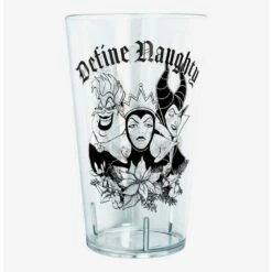 Outlet ✔️ Disney Villains Define Naughty Tritan Cup ⭐